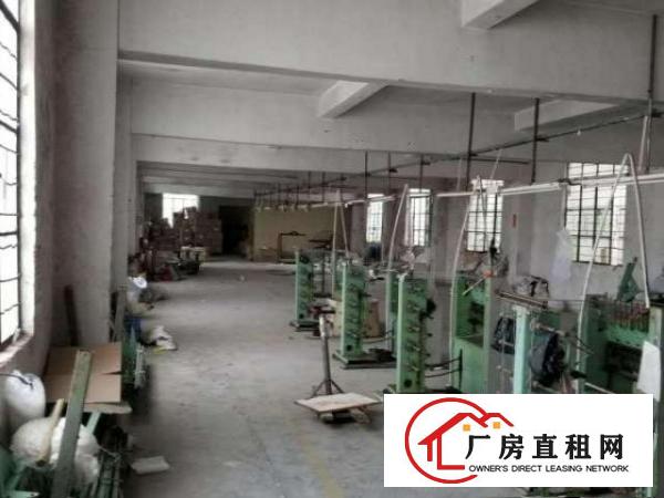  出租龙华新区观澜一楼三楼厂房可办公、生产、仓库