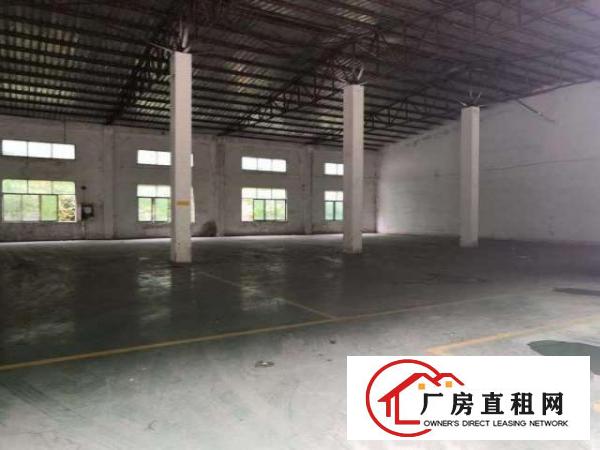  （出租）观澜牛湖工业区独门独院标准钢构2千平10租整租