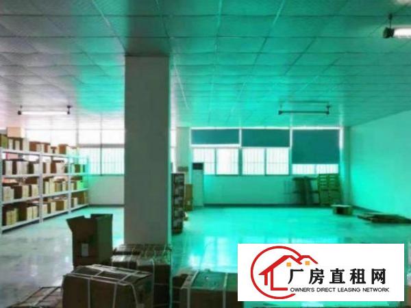  观澜观平路原房东，一楼厂房320平方招租，适合各行业