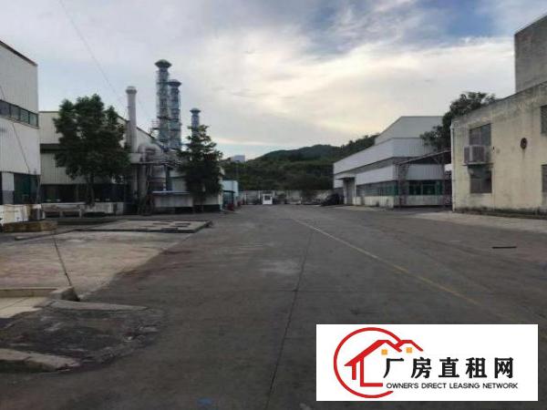  合同8年～观澜轻轨附近钢构2000平滴水9米现成5吨行车