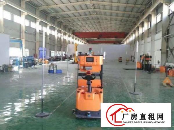  合同8年～观澜轻轨附近钢构2000平滴水9米现成5吨行车