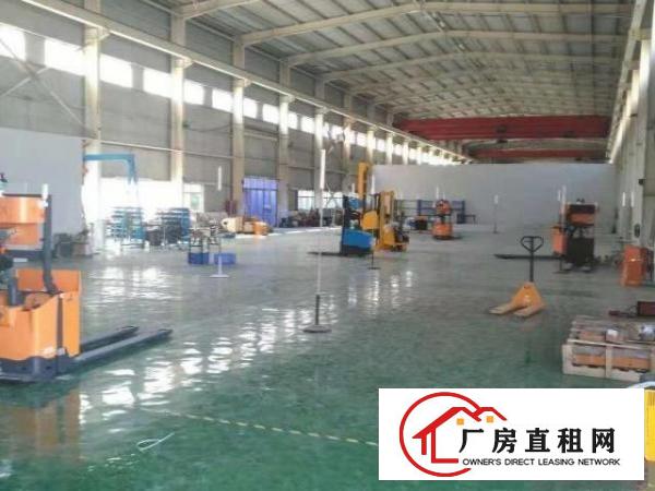  合同8年～观澜轻轨附近钢构2000平滴水9米现成5吨行车