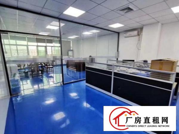  观澜凹背新出千级无尘车间720平方出租，精装修，即租即用
