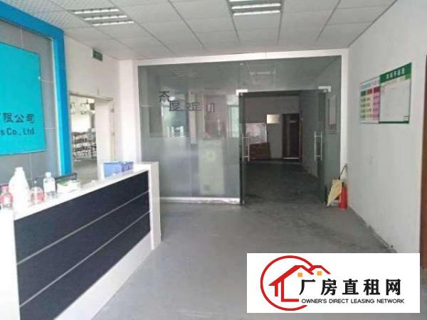  观澜章阁楼上精装修850平出租
