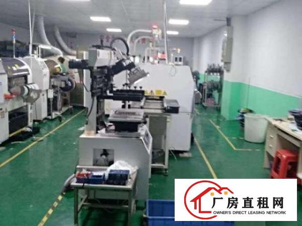  观澜章阁楼上精装修850平出租