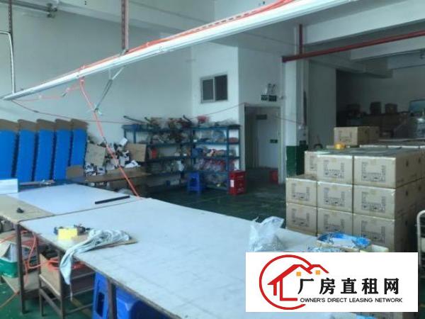 观澜高尔夫附近一精装修厂房出租！