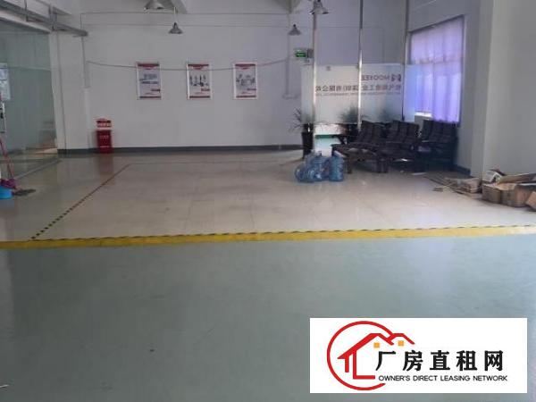  出租龙华区观澜牛湖君新路123号2楼厂房