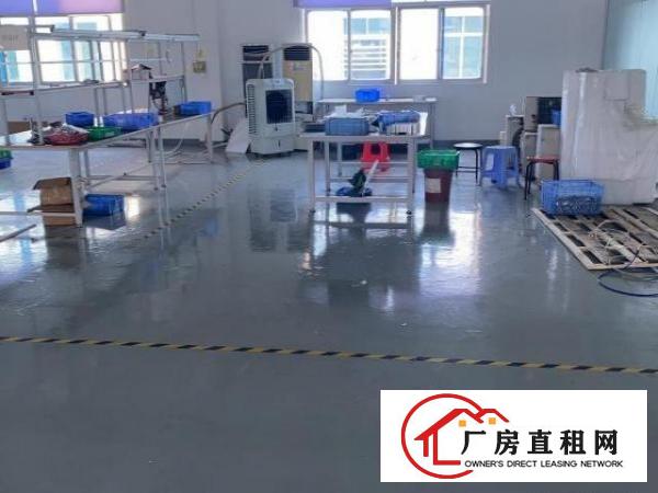  出租龙华区观澜牛湖君新路123号2楼厂房