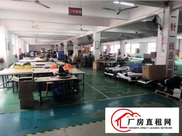  观澜观平路一楼厂房1000平出租，有红本，带装修