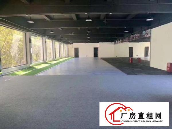  小面积客户福利！龙华观澜500平起分！水电齐全到车间，已隔墙
