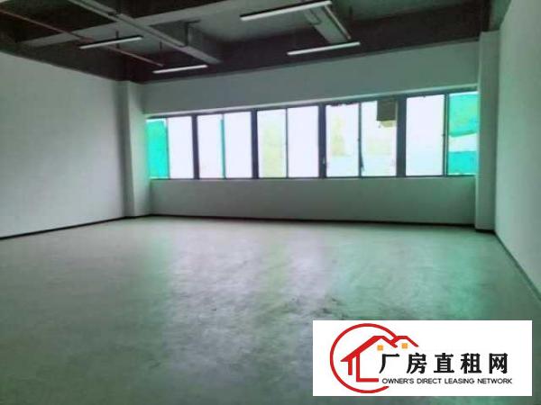  小面积客户福利！龙华观澜500平起分！水电齐全到车间，已隔墙