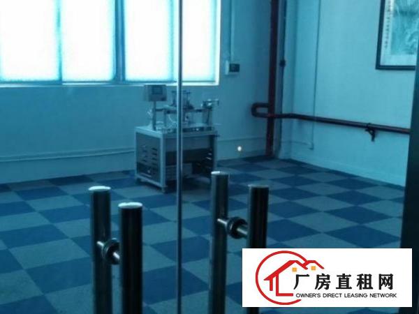  观澜整层1000平厂房带地坪漆带装修出租无转让费