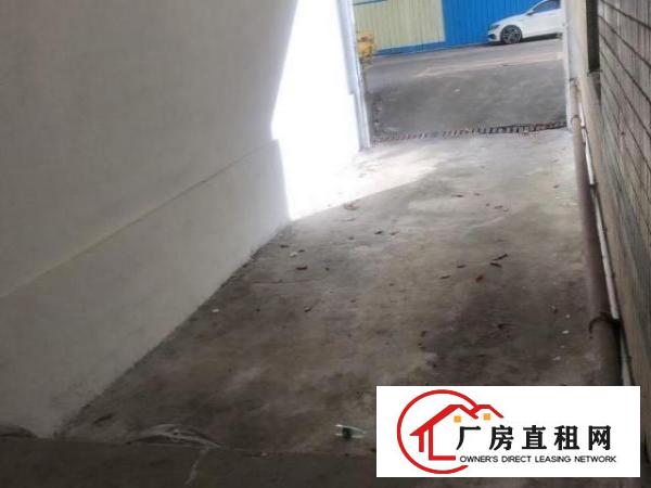  观澜独门独院厂房8200平三层空地大带卸货平台