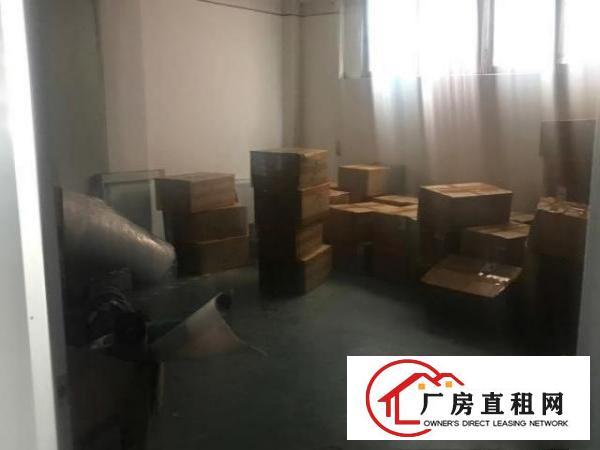  观澜桂花厂房二楼300平出租