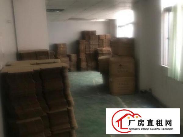  观澜桂花厂房二楼300平出租