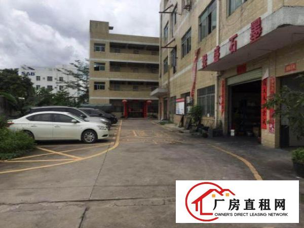 龙华观澜二楼厂房出租