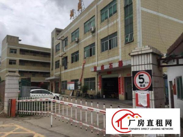  龙华观澜二楼厂房出租