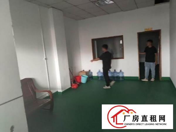  观澜桂花附近一精装修厂房出租！