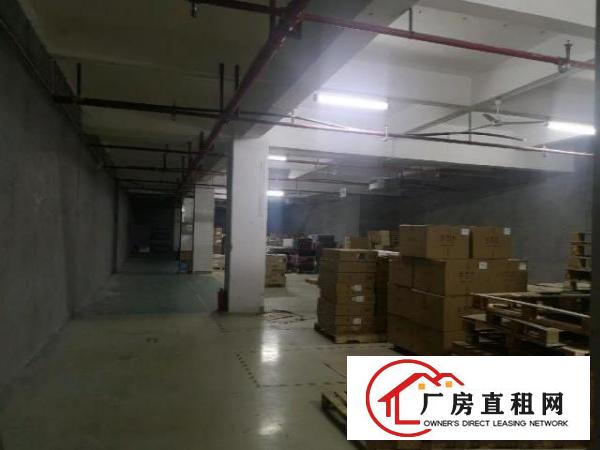  观澜1600平厂房仓库出租