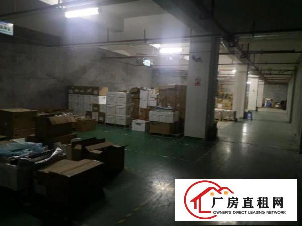  观澜1600平厂房仓库出租