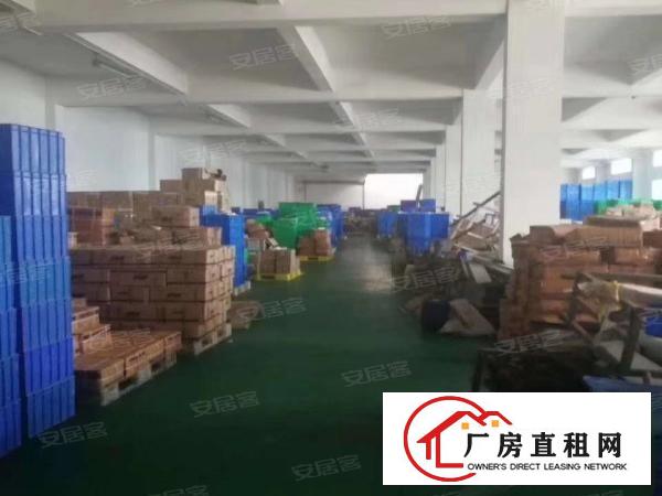  观澜牛湖红本小独院独4000平米可分租证件齐全