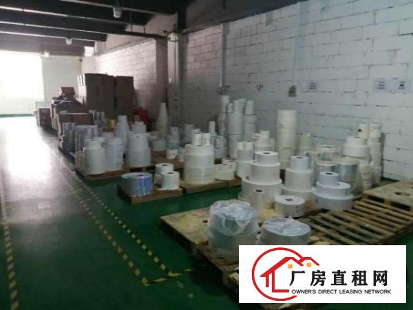  工业区厂房400-500平方米左右