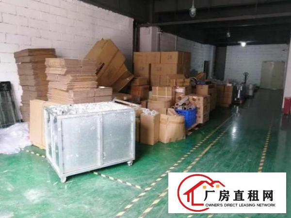  工业区厂房400-500平方米左右