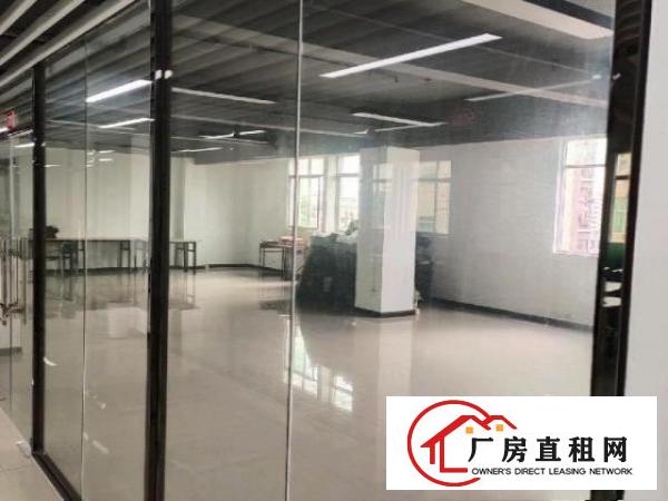  带精装修5楼超靓厂房出租