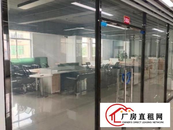  带精装修5楼超靓厂房出租