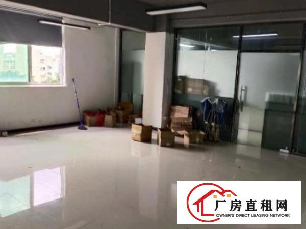  带精装修5楼超靓厂房出租