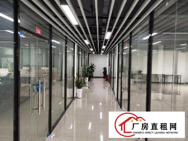 带精装修5楼超靓厂房出租