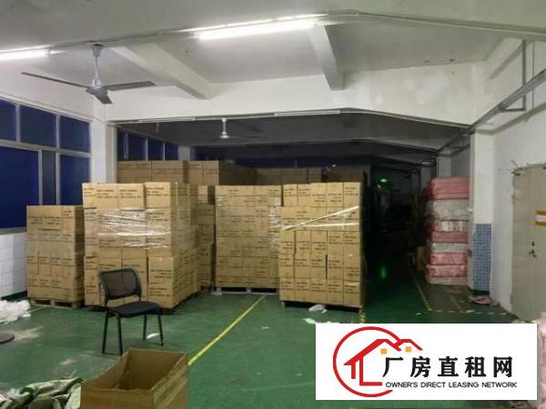  合同期内转租观澜福前路98号厂房办公皆可