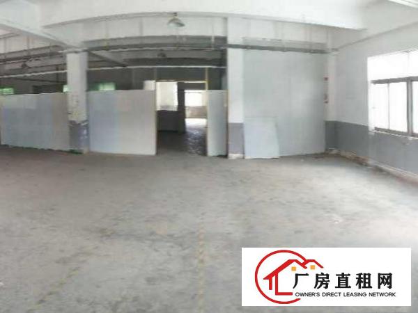  业主直租出租龙华区观澜街道厂房，无行业限制