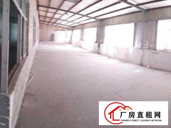  业主直租出租龙华区观澜街道厂房，无行业限制