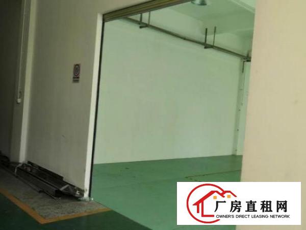  出租龙华区观澜百邦工业园三层800平方厂房