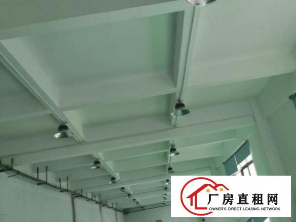 出租龙华区观澜百邦工业园三层800平方厂房