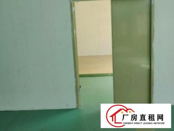  出租龙华区观澜百邦工业园三层800平方厂房