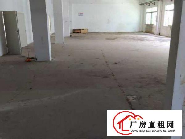  业主直租龙华厂房低价出租，水电齐全交通便利无行业限制
