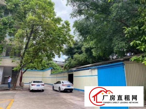  花园式厂房，，近高速口