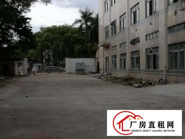  观澜街道库坑原房东厂房出租
