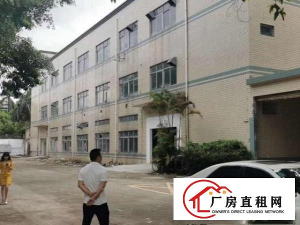  观澜街道库坑原房东厂房出租