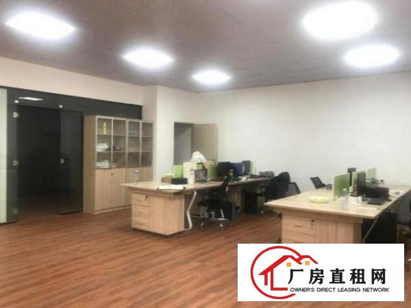  观澜广培500平豪华装修厂房带罕有万级无尘车间使用率高