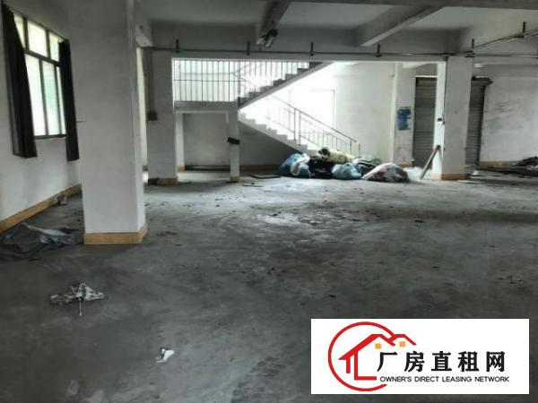  出租龙华区观澜横坑河西新村48号厂房