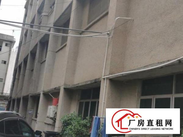  观澜仅存小型独栋式厂房400平每层可分租