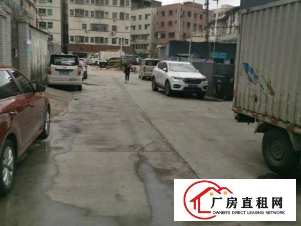  观澜仅存小型独栋式厂房400平每层可分租