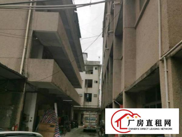  观澜仅存小型独栋式厂房400平每层可分租