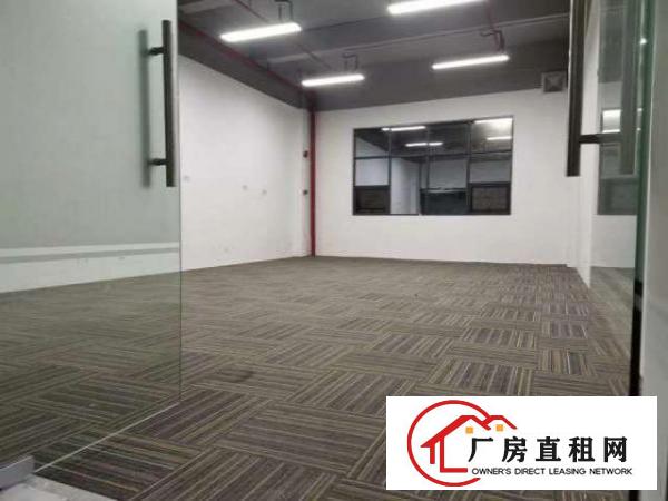  出租龙华区观澜轻轨站旁精装修写字楼大小面积