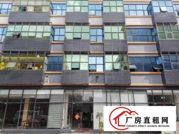  出租龙华区观澜轻轨站旁精装修写字楼大小面积