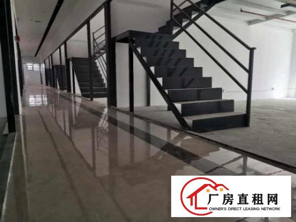  出租龙华区观澜轻轨站旁精装修写字楼大小面积