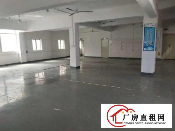  观澜梅观高速出口旁原房东工业园楼上950平精装修水无转让费